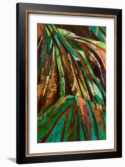 Las Palmas II-Suzanne Wilkins-Framed Art Print