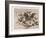 Las resultas-Francisco Jose de Goya y Lucientes-Framed Giclee Print