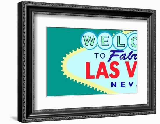 Las Vegas 1-John Gusky-Framed Photographic Print