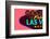 Las Vegas 2-John Gusky-Framed Photographic Print