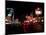 Las Vegas Boulevard Night Scenes-null-Mounted Photographic Print