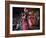 Las Vegas Chorus Showgirls Performing at the Dunes Nightclub-Loomis Dean-Framed Photographic Print