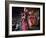 Las Vegas Chorus Showgirls Performing at the Dunes Nightclub-Loomis Dean-Framed Photographic Print