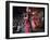 Las Vegas Chorus Showgirls Performing at the Dunes Nightclub-Loomis Dean-Framed Photographic Print