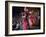 Las Vegas Chorus Showgirls Performing at the Dunes Nightclub-Loomis Dean-Framed Photographic Print