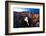 Las Vegas Lights-Steve Gadomski-Framed Photographic Print