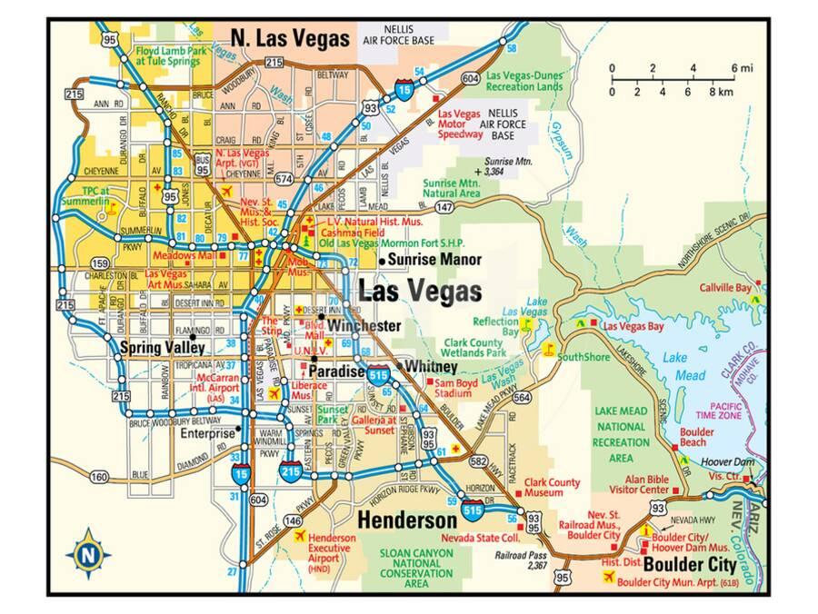 West Las Vegas r/vegaslocals