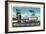 Las Vegas, Nevada, Exterior View of the Thunderbird Hotel-Lantern Press-Framed Art Print