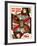 Las Vegas, Nevada - Fly TWA (Trans World Airlines) - Queen Playing Card-David Klein-Framed Giclee Print