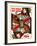 Las Vegas, Nevada - Fly TWA (Trans World Airlines) - Queen Playing Card-David Klein-Framed Giclee Print