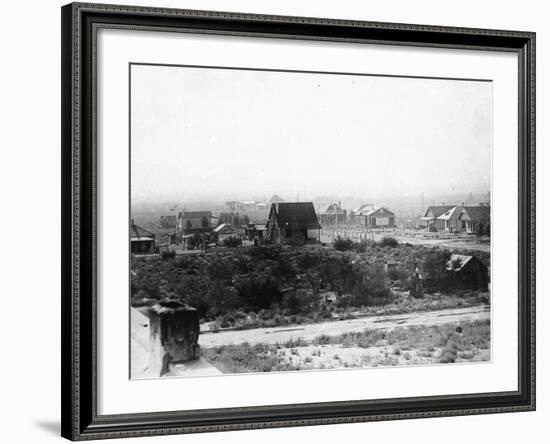 Las Vegas Roots-null-Framed Photographic Print