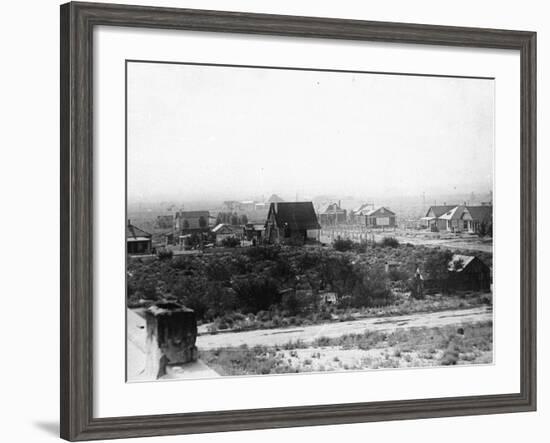 Las Vegas Roots-null-Framed Photographic Print