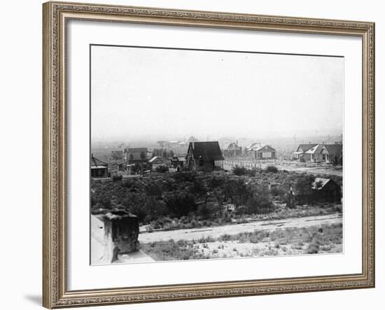 Las Vegas Roots-null-Framed Photographic Print