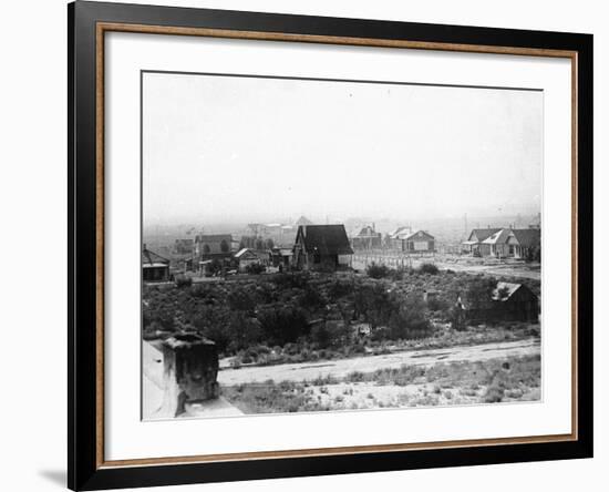 Las Vegas Roots-null-Framed Photographic Print