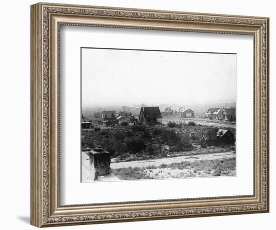 Las Vegas Roots-null-Framed Photographic Print