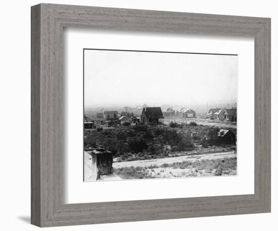 Las Vegas Roots-null-Framed Photographic Print