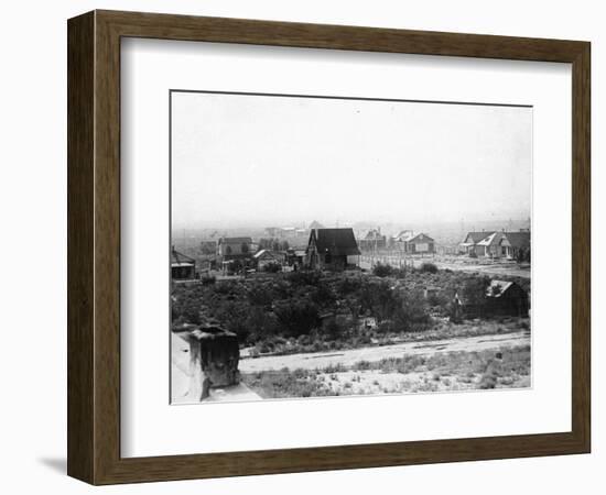 Las Vegas Roots-null-Framed Photographic Print