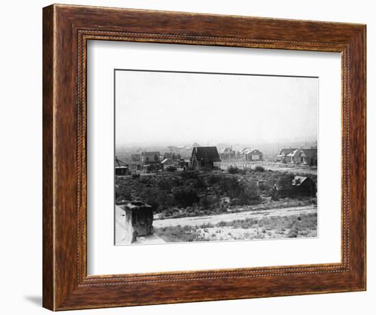 Las Vegas Roots-null-Framed Photographic Print