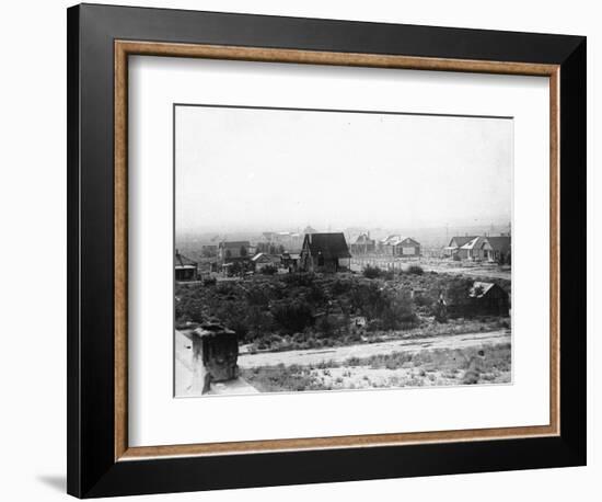 Las Vegas Roots-null-Framed Photographic Print