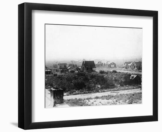 Las Vegas Roots-null-Framed Photographic Print