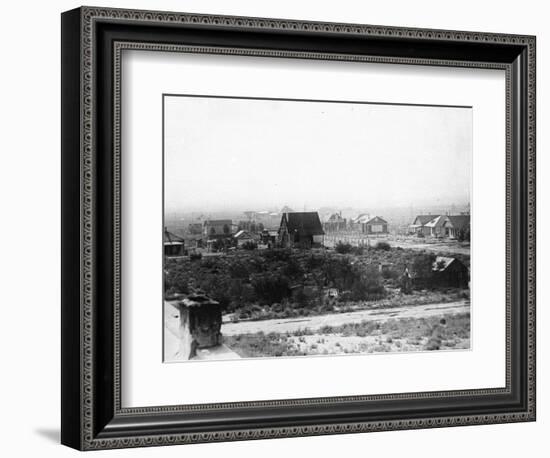 Las Vegas Roots-null-Framed Photographic Print