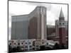 Las Vegas Sands Layoffs-Joe Cavaretta-Mounted Photographic Print