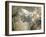 Las Vegas, Satellite Image-PLANETOBSERVER-Framed Photographic Print