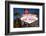 Las Vegas Sign at Night, Nevada, United States of America, North America-Ben Pipe-Framed Photographic Print