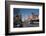 Las Vegas Street Scene-Philip Gendreau-Framed Photographic Print