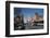 Las Vegas Street Scene-Philip Gendreau-Framed Photographic Print