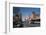 Las Vegas Street Scene-Philip Gendreau-Framed Photographic Print