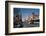 Las Vegas Street Scene-Philip Gendreau-Framed Photographic Print