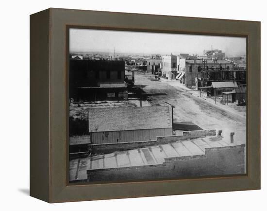 Las Vegas-null-Framed Premier Image Canvas