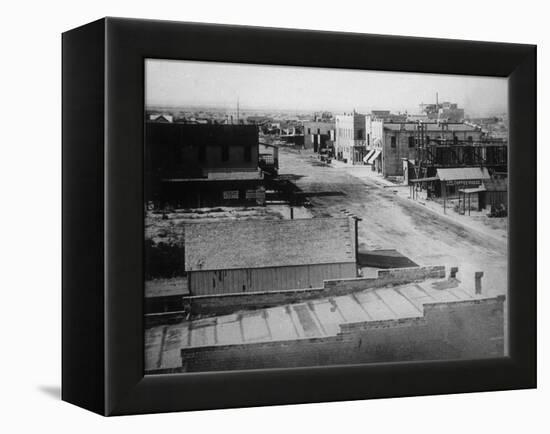 Las Vegas-null-Framed Premier Image Canvas