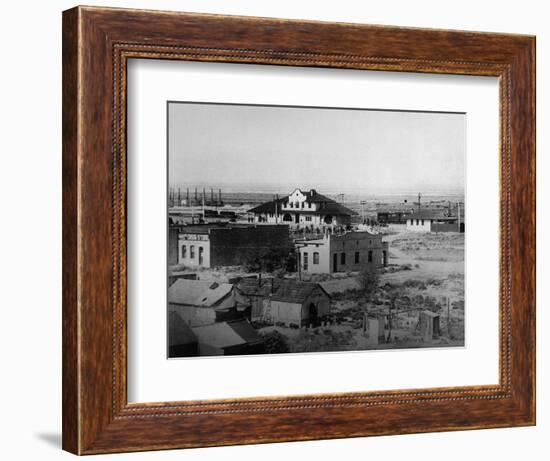 Las Vegas-null-Framed Photographic Print