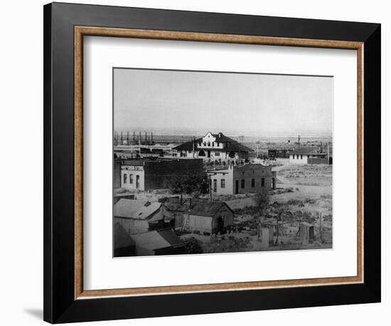 Las Vegas-null-Framed Photographic Print