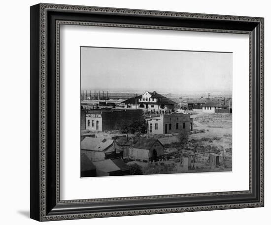 Las Vegas-null-Framed Photographic Print