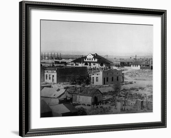 Las Vegas-null-Framed Photographic Print