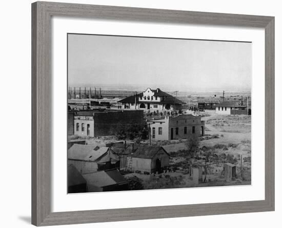 Las Vegas-null-Framed Photographic Print