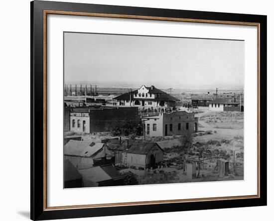 Las Vegas-null-Framed Photographic Print