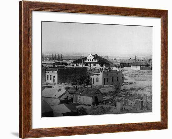 Las Vegas-null-Framed Photographic Print