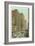 LaSalle Street, Chicago, Illinois-null-Framed Art Print