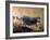 Lascaux Cave Drawing Depicting Steer, Circa 15,000 BC-Ralph Morse-Framed Photographic Print