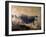 Lascaux Cave Drawing Depicting Steer, Circa 15,000 BC-Ralph Morse-Framed Photographic Print