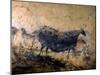 Lascaux Cave Drawing Depicting Steer, Circa 15,000 BC-Ralph Morse-Mounted Photographic Print