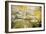 Lascaux Caves, Right Wall of the Hall of Bulls, C. 17,000 BC-null-Framed Giclee Print