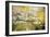 Lascaux Caves, Right Wall of the Hall of Bulls, C. 17,000 BC-null-Framed Giclee Print