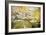 Lascaux Caves, Right Wall of the Hall of Bulls, C. 17,000 BC-null-Framed Giclee Print