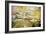 Lascaux Caves, Right Wall of the Hall of Bulls, C. 17,000 BC-null-Framed Giclee Print