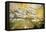 Lascaux Caves, Right Wall of the Hall of Bulls, C. 17,000 BC-null-Framed Premier Image Canvas
